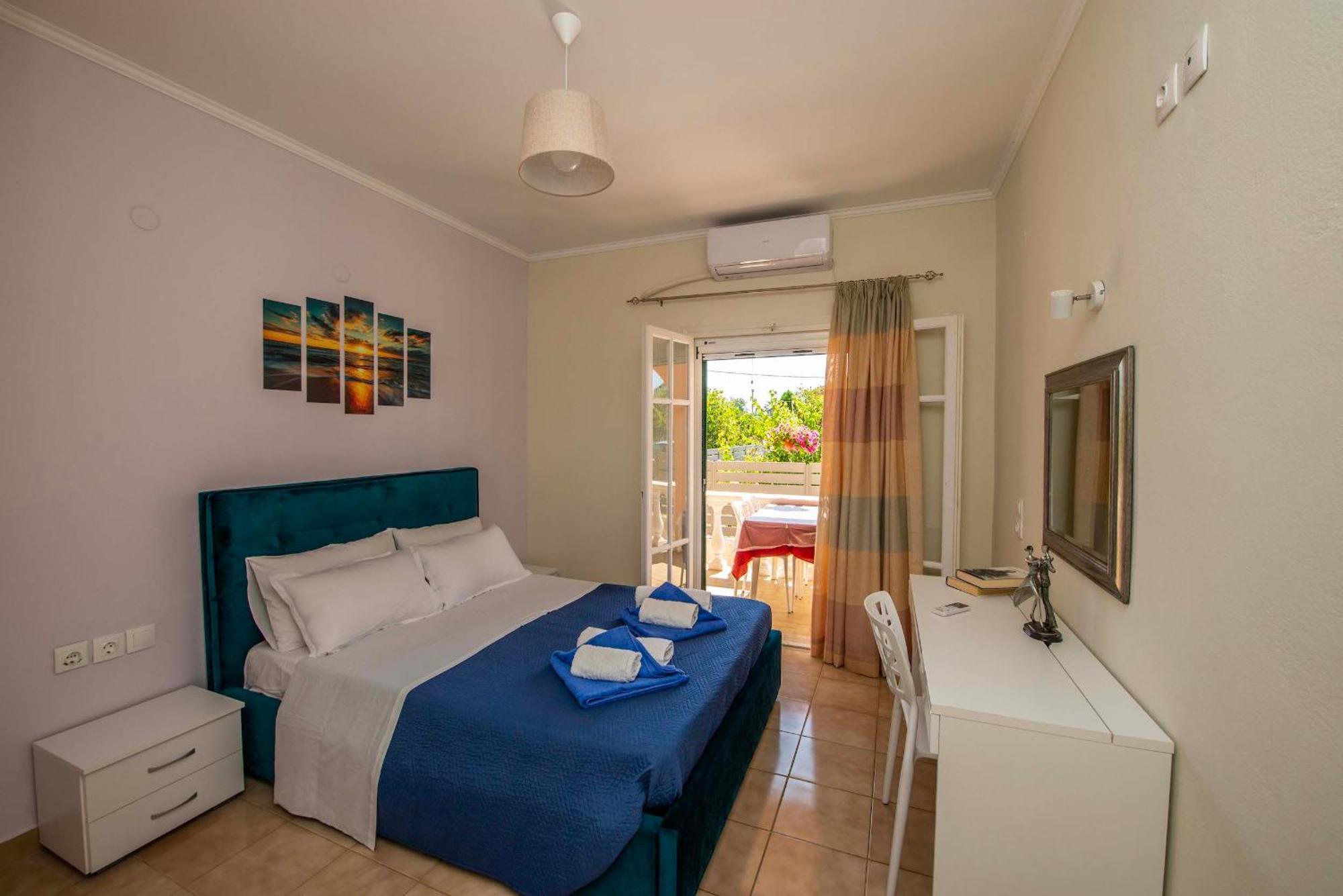 Zoe Boutique Apartment Acharavi  Exterior photo